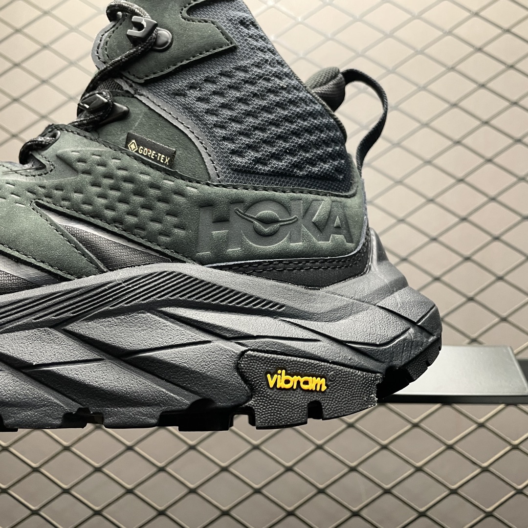 Replica HOKA Shoe  Hoka One One Anacapa Mid GTX