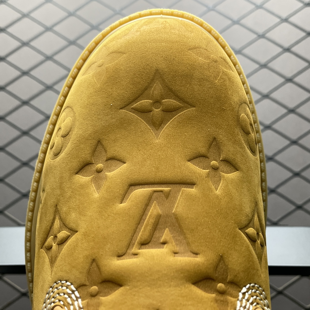 Replica LV Shoe  Louis Vuitton x Timberland LV a