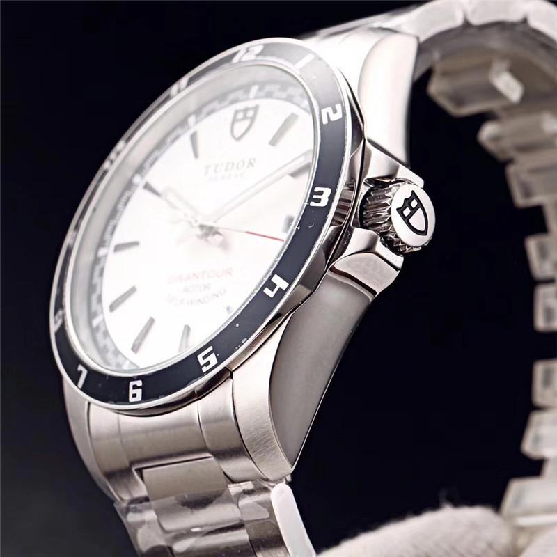 Replica Tudor 904l Stainless Steel Automatic Machine Watch 40MM