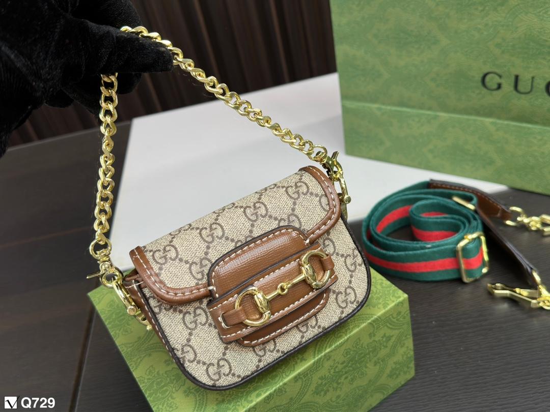 Replica Gucci Bag 12*9CM