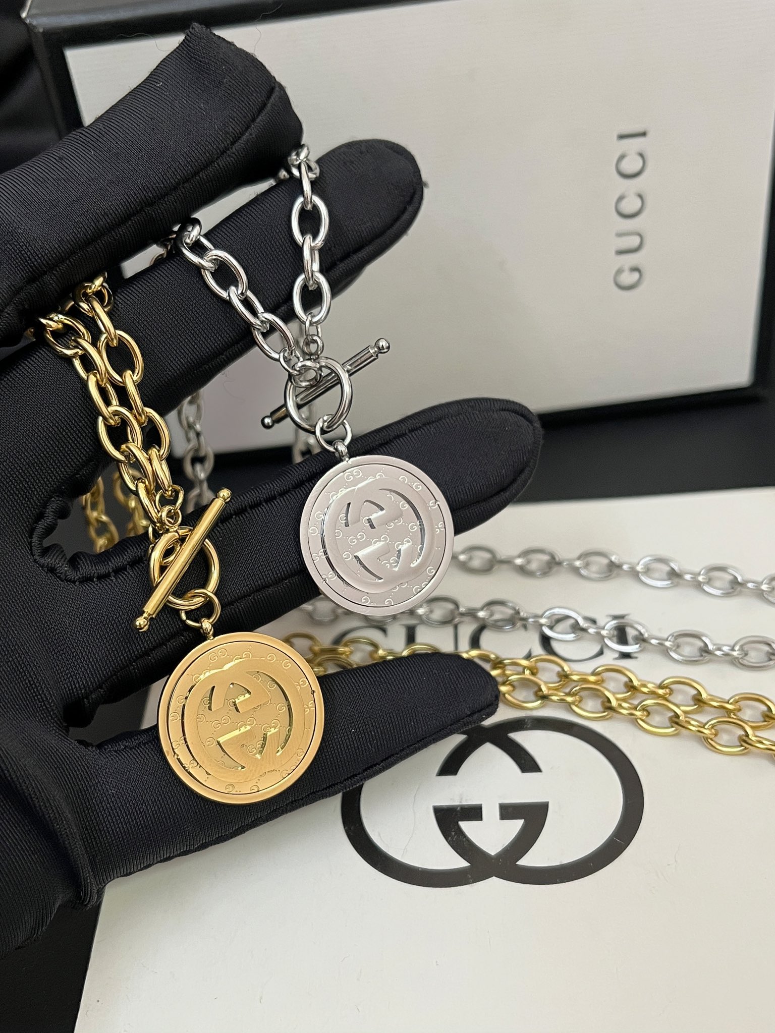 Replica GUCCI Necklace
