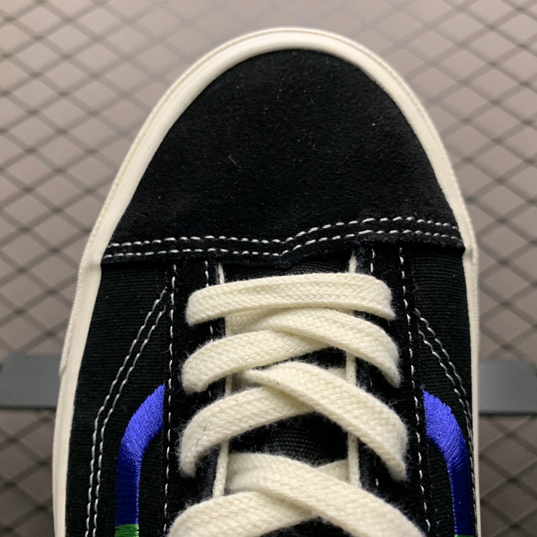 Replica Vans Shoe Vans OG Style 36 LX RAINBOW 35-44