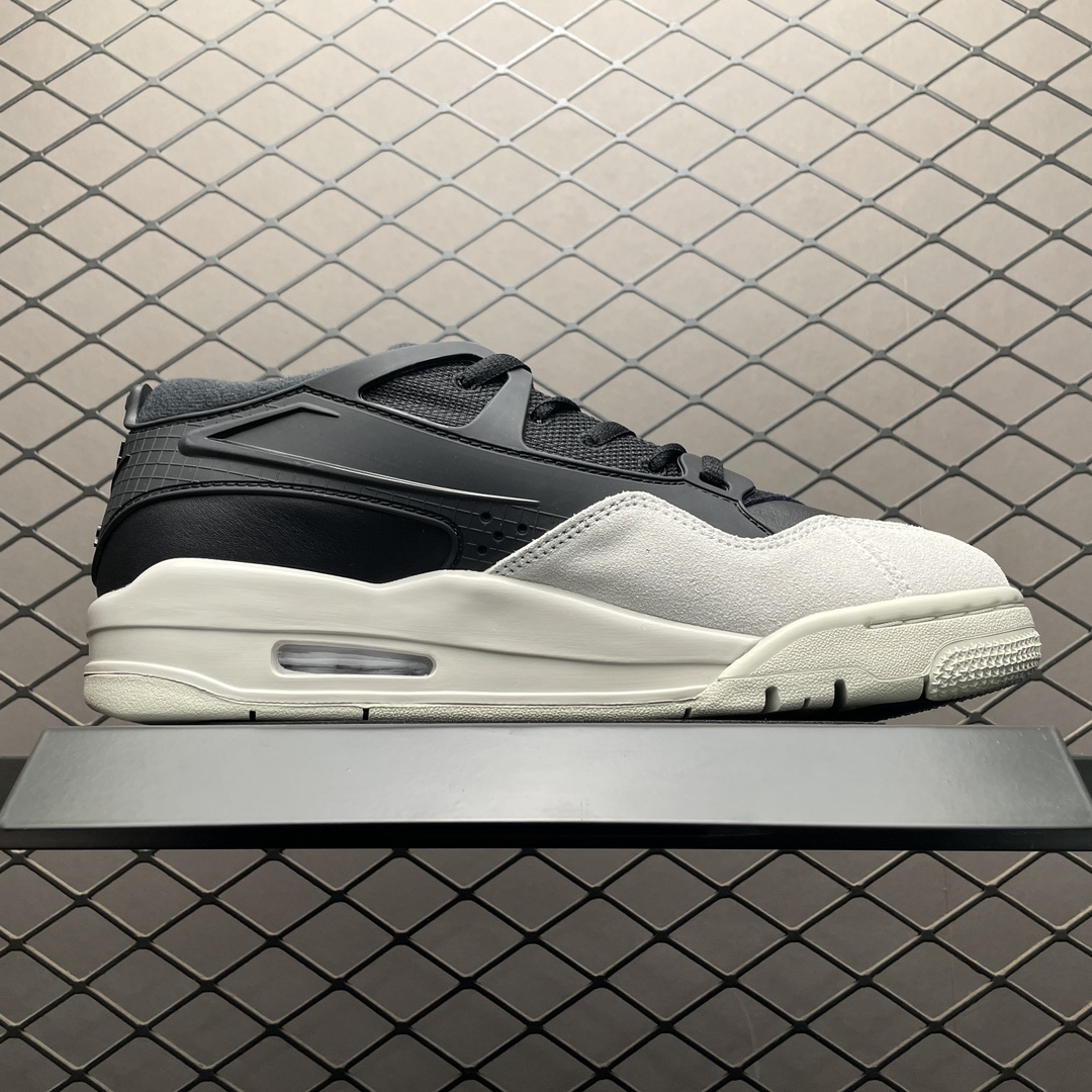 Replica Air Jordan Shoe  Nigel Sylvester x Air Jordan 4 RM AJ4  FQ7939-001  Size 36-47.5