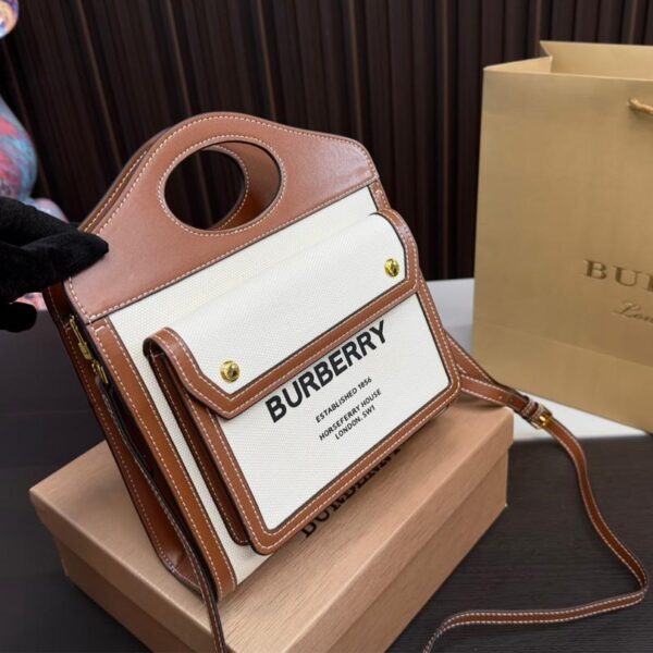 Replica Burberry Bag 22*19CM