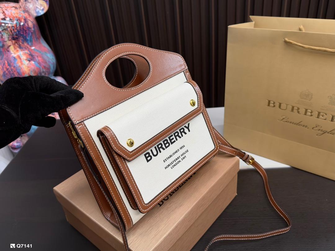 Replica Burberry Bag 22*19CM