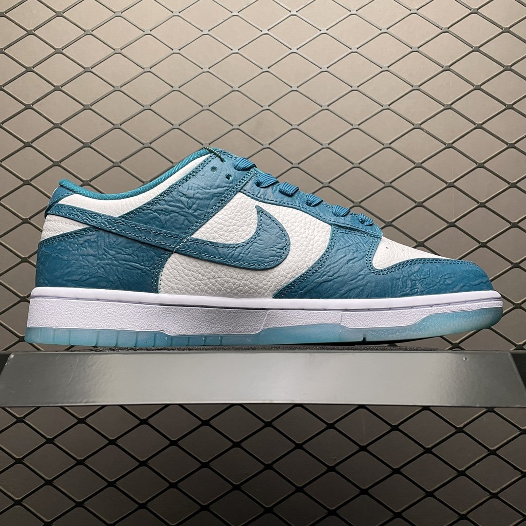 Replica Nike Dunk SB Shoe Nike Dunk Low OceanDV3029-100 Size 36-47.5 31TD