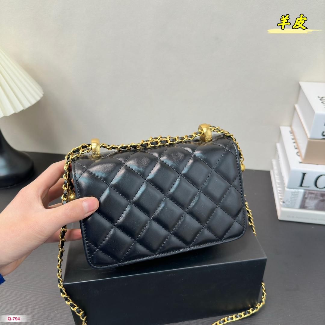 Replica Chanel Bag  21*15/19*12CM