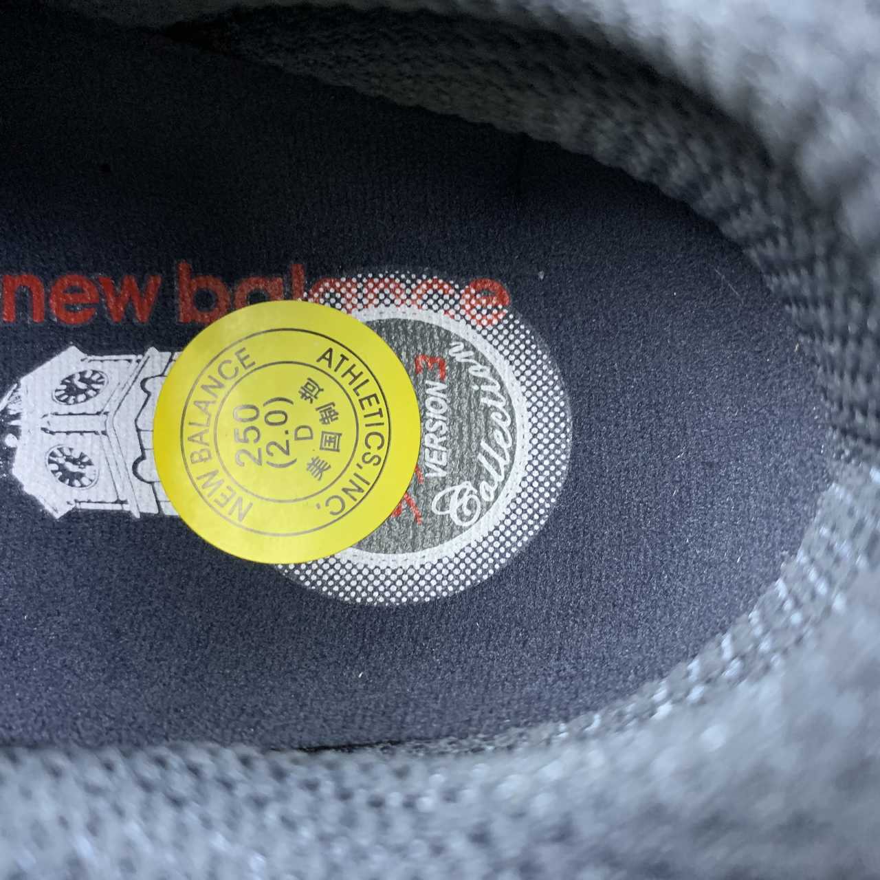Replica New Balance Shoe New Balance NB990 M990KI3  36-45