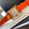 Replica Hermes 904l Stainless Steel Quartz Watch 21MM