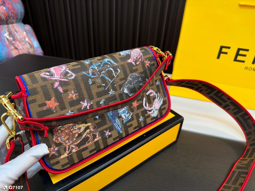 Replica Fendi Bag 25*15CM