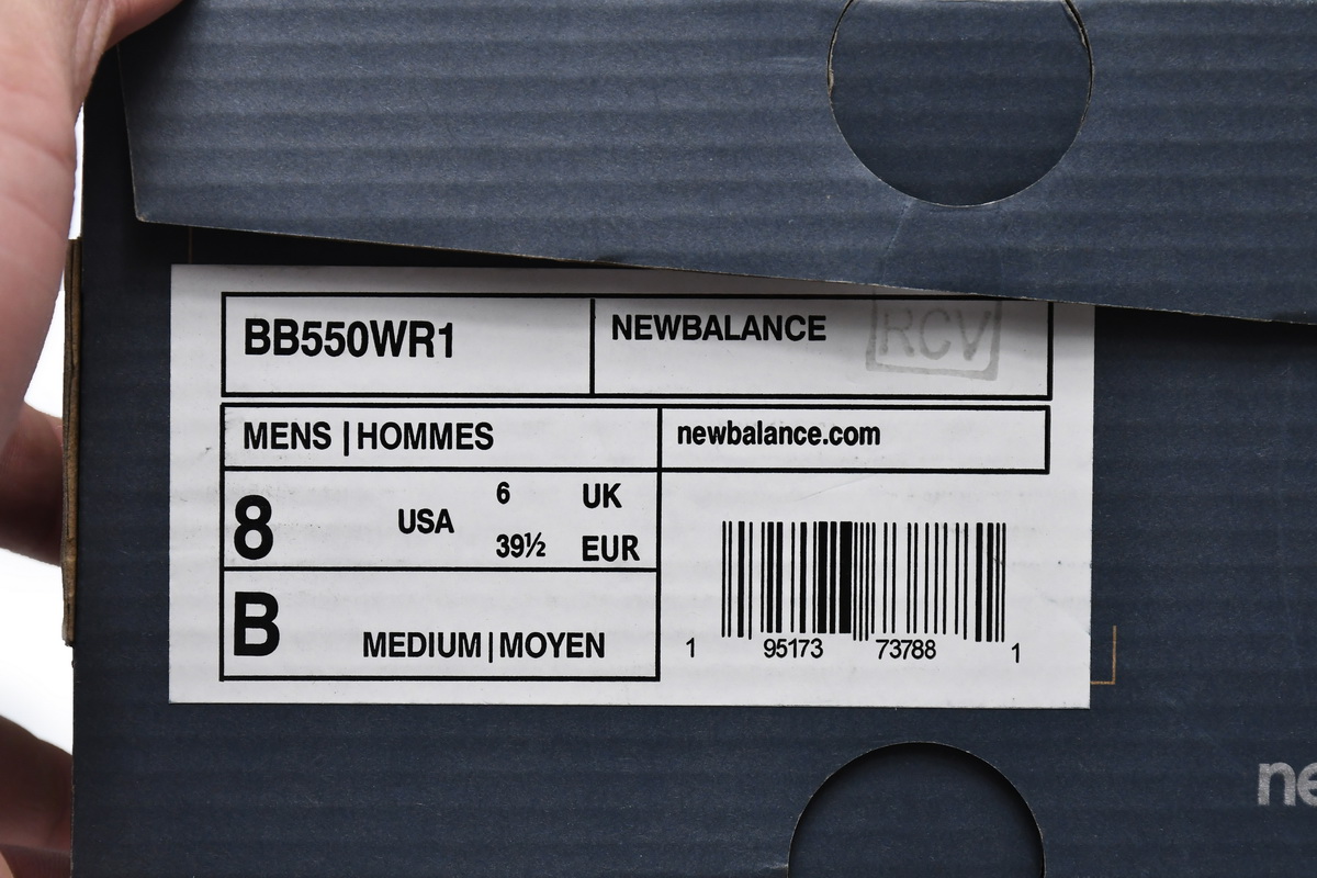 Replica New Balance Shoe New Balance 550  Premuim Pack