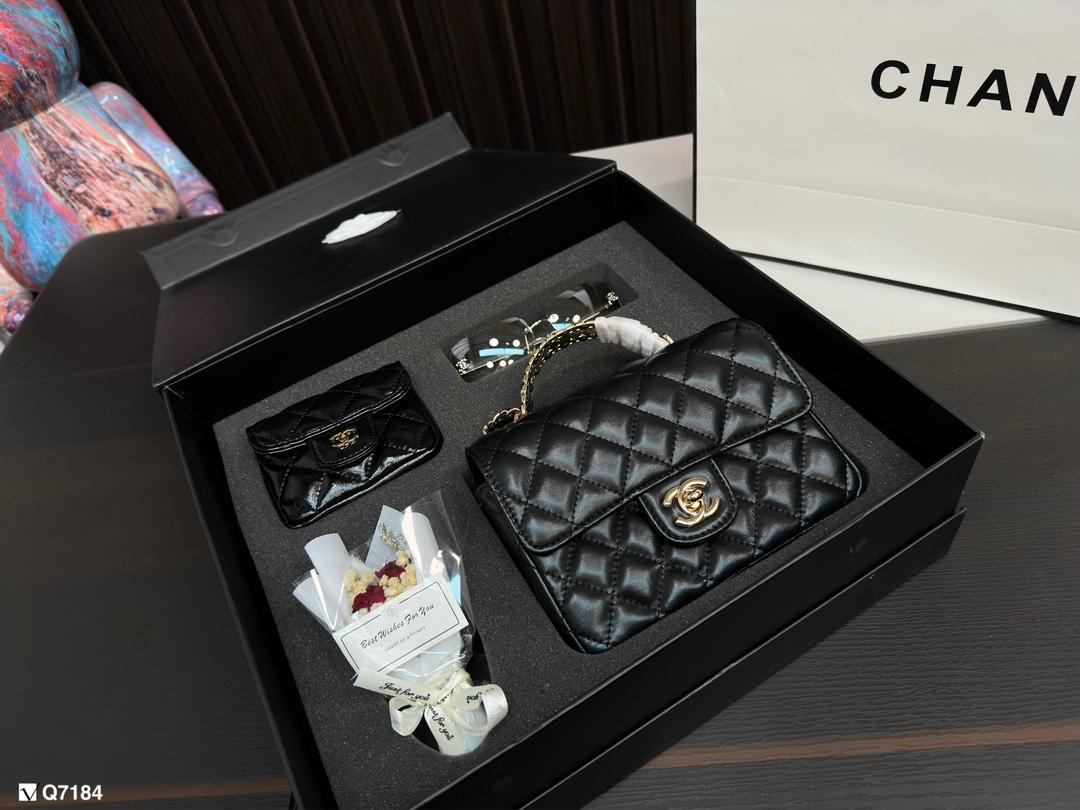 Replica Chanel Bag 18*13CM