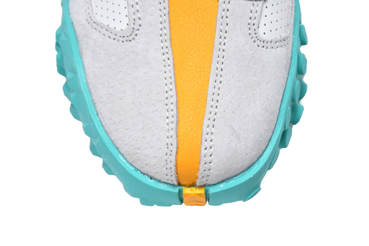 Replica New Balance Shoe New Balance XC-72-006 White Orange Green