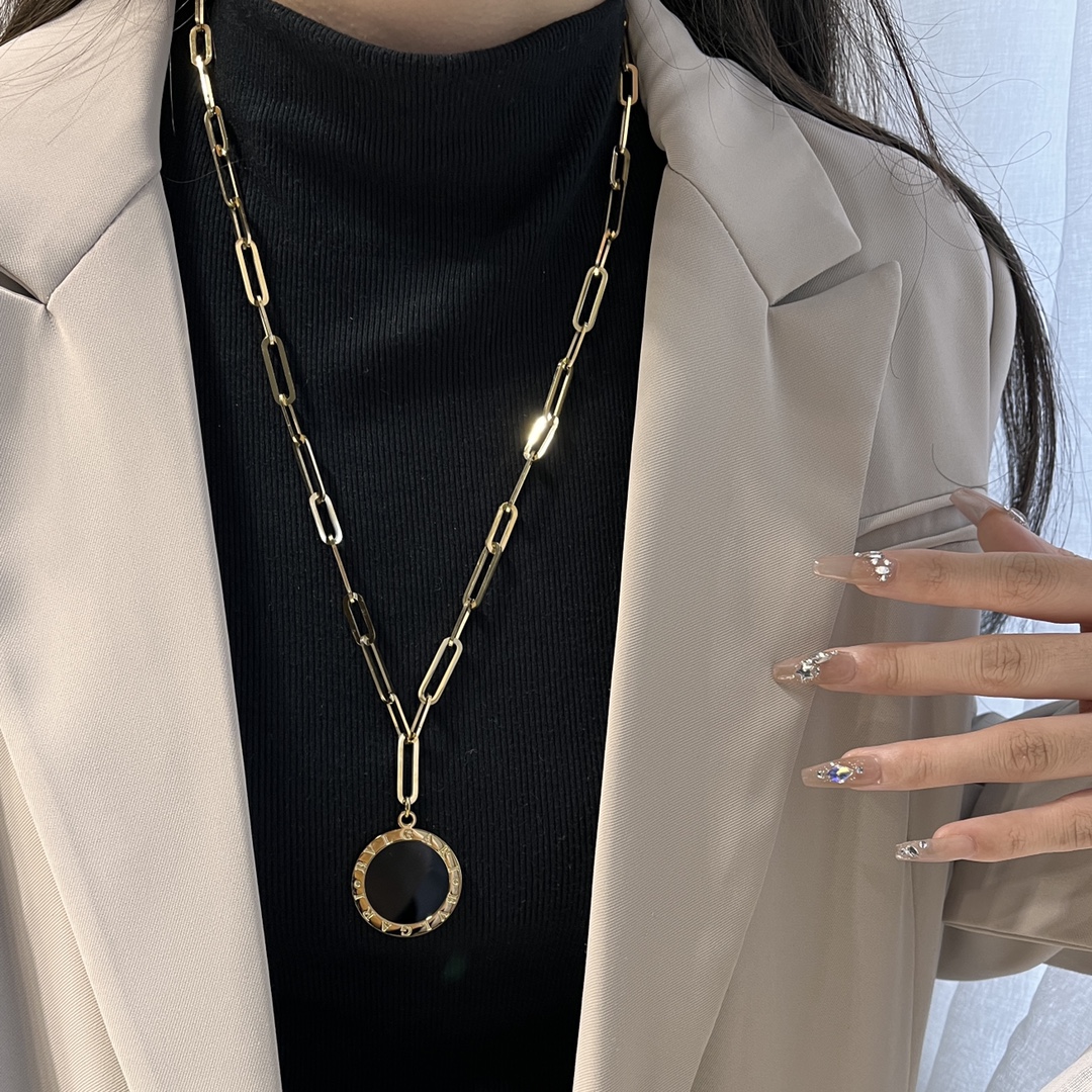 Replica BVLGARI Necklace