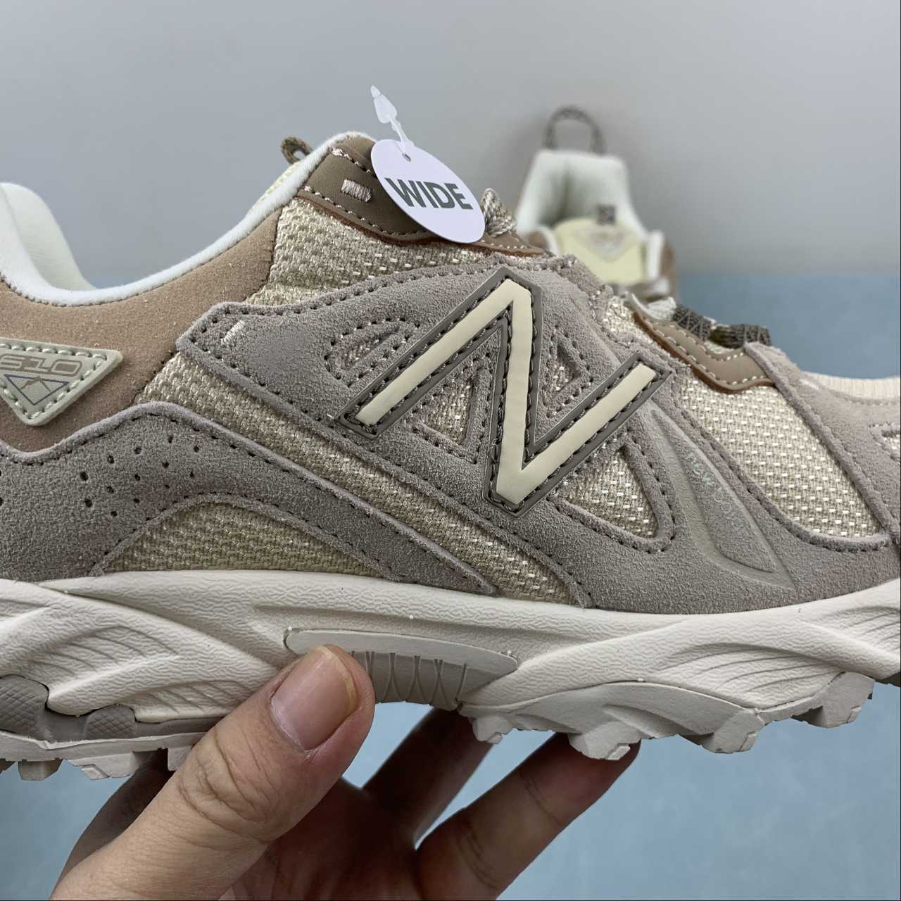 Replica New Balance Shoe New Balance NB610  ML610TBE  36-45