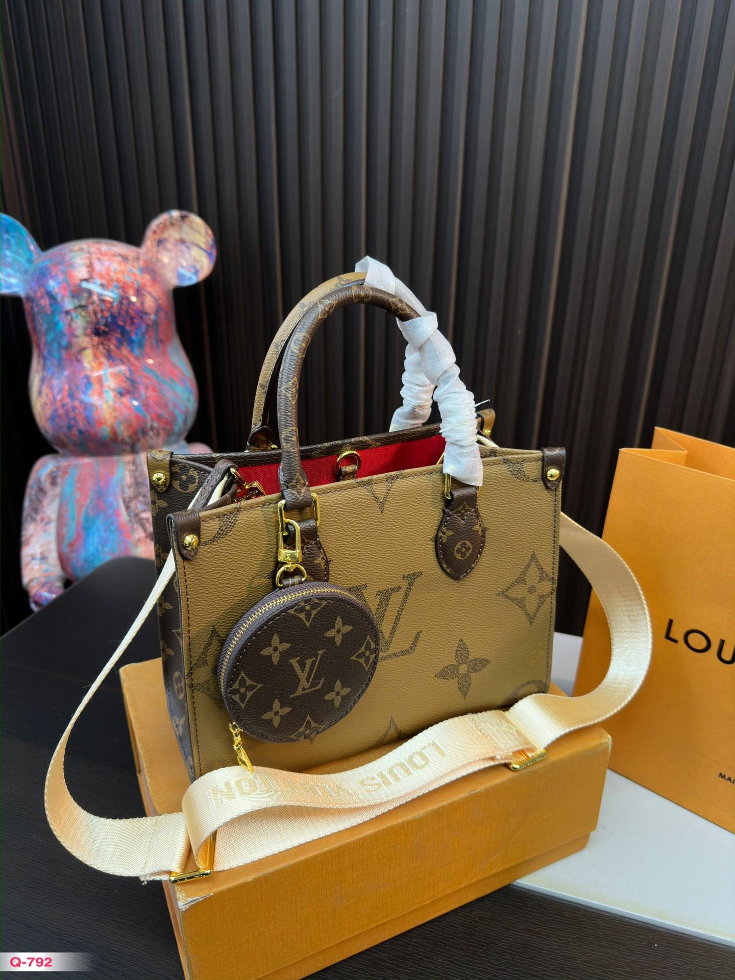 Replica Louis Vuitton Bag 19*25CM