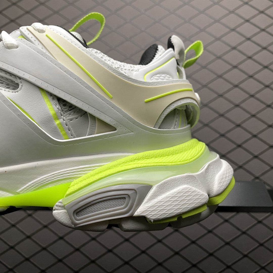 Replica Balenciaga Shoe Balenciaga Track  35-46