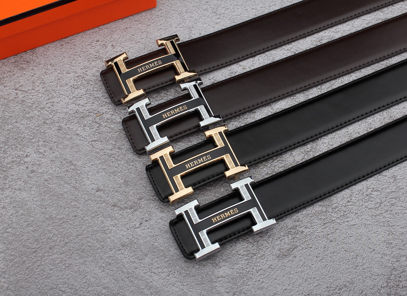 Replica HERMES belt