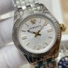 Replica Versace 904l Stainless Steel Quartz Watch 36MM