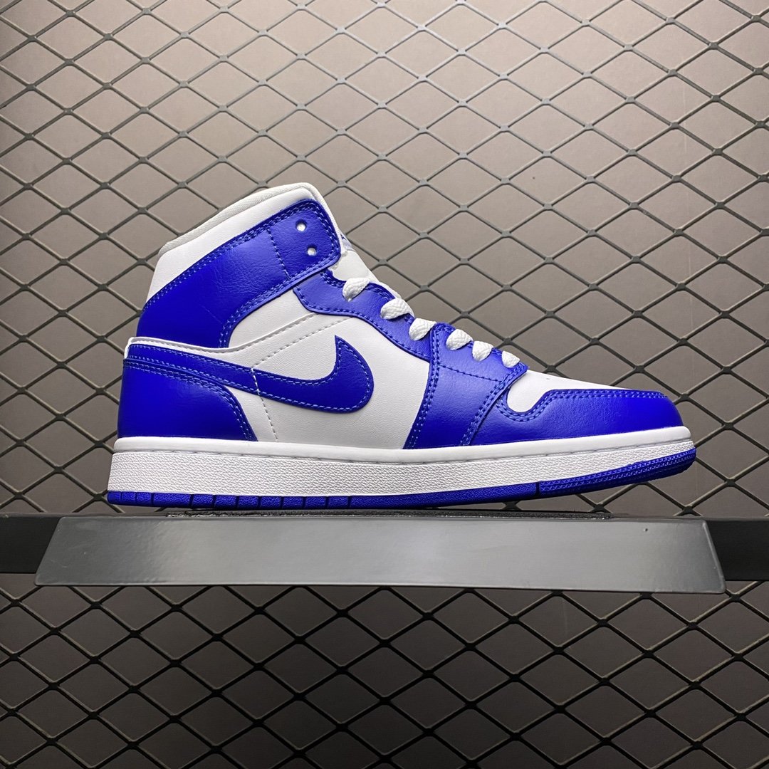 Replica Air Jordan Shoe Air Jordan 1 Mid AJ1BQ6472-104 Size 36-46
