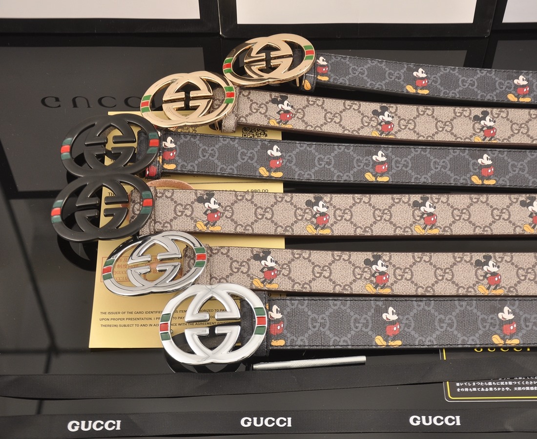 Replica GUCCI belt