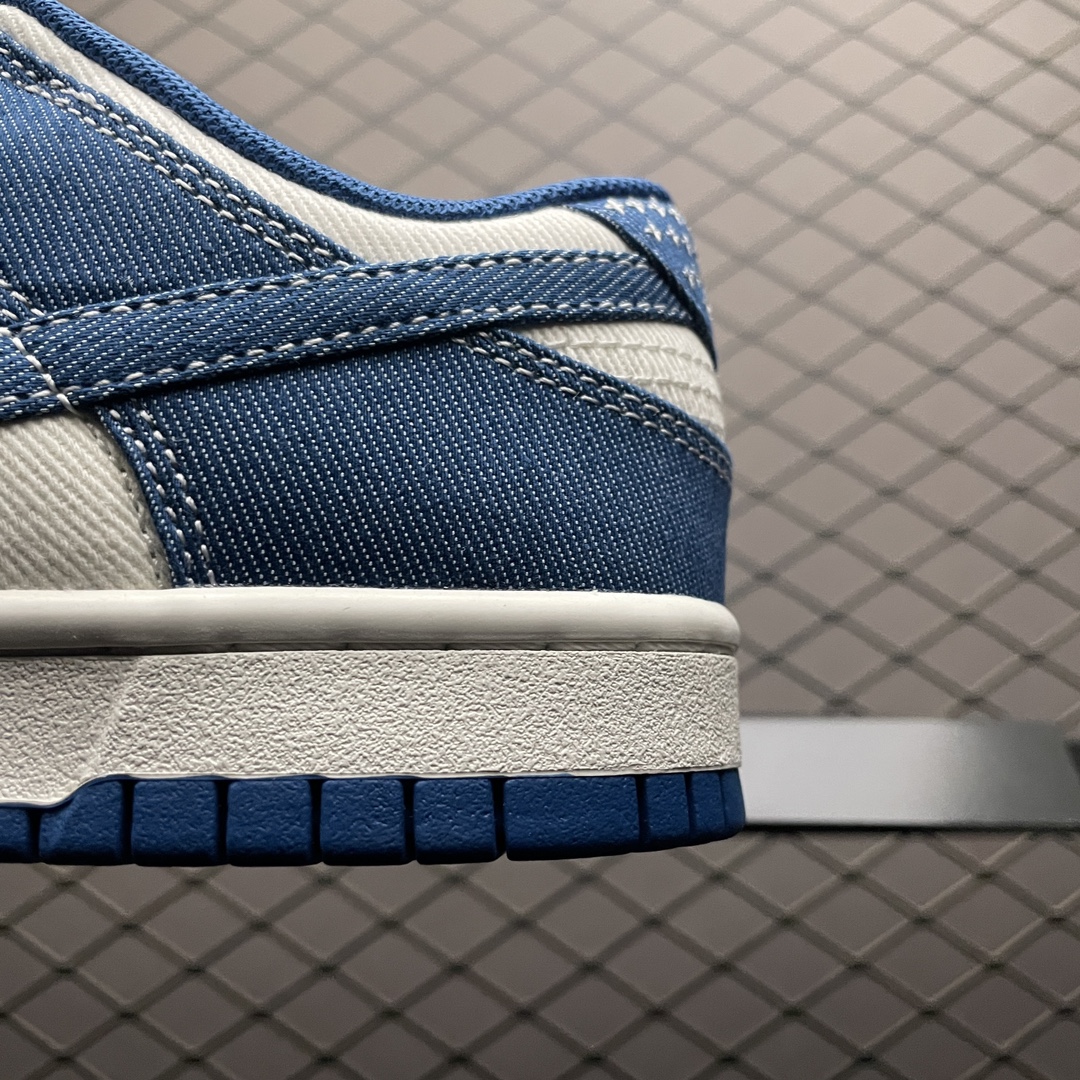 Replica Nike Dunk SB Shoe NK Dunk Low Industrial Blue DV0834-101 Size 36-46