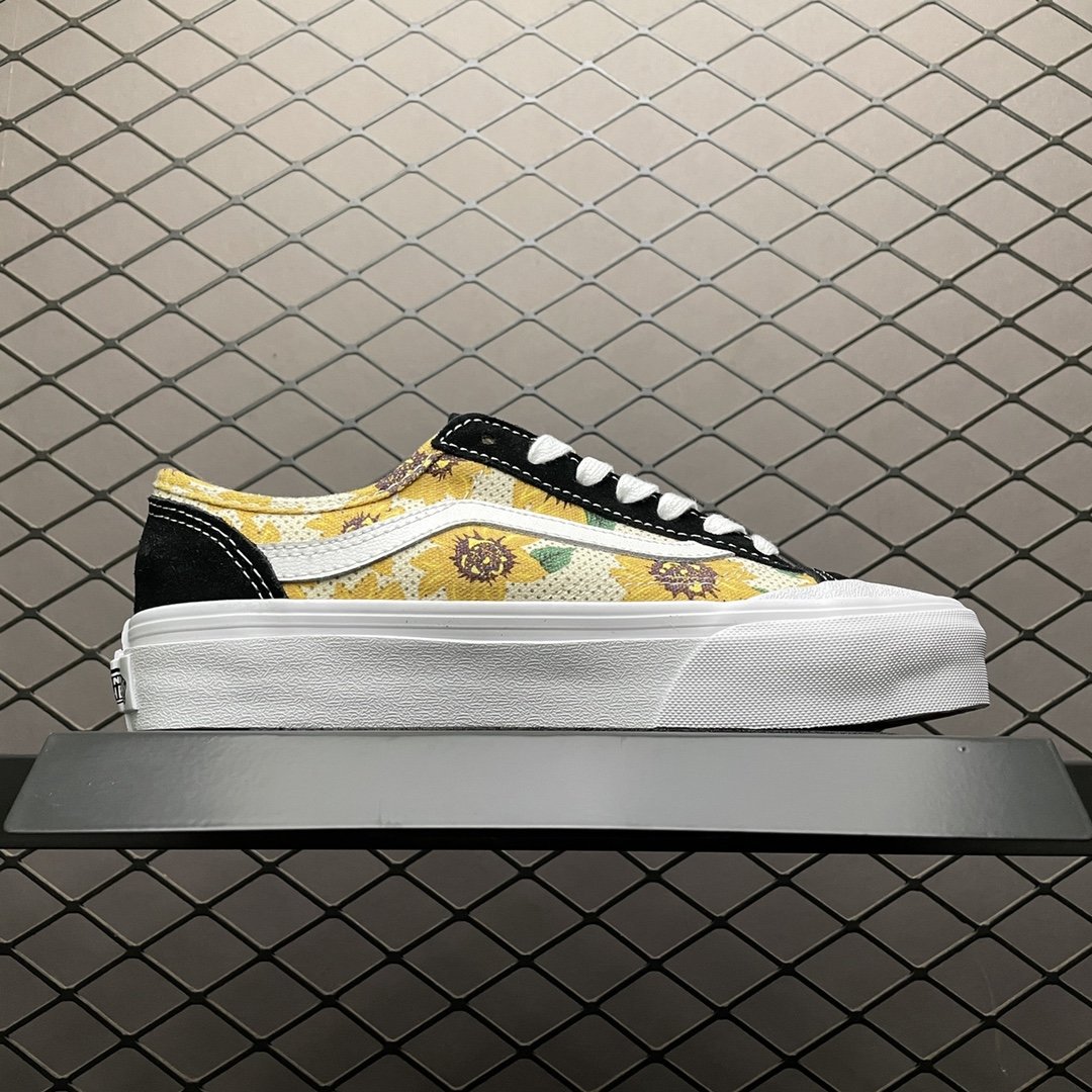 Replica Vans Shoe Vans Style 36 Size 35-44 1009