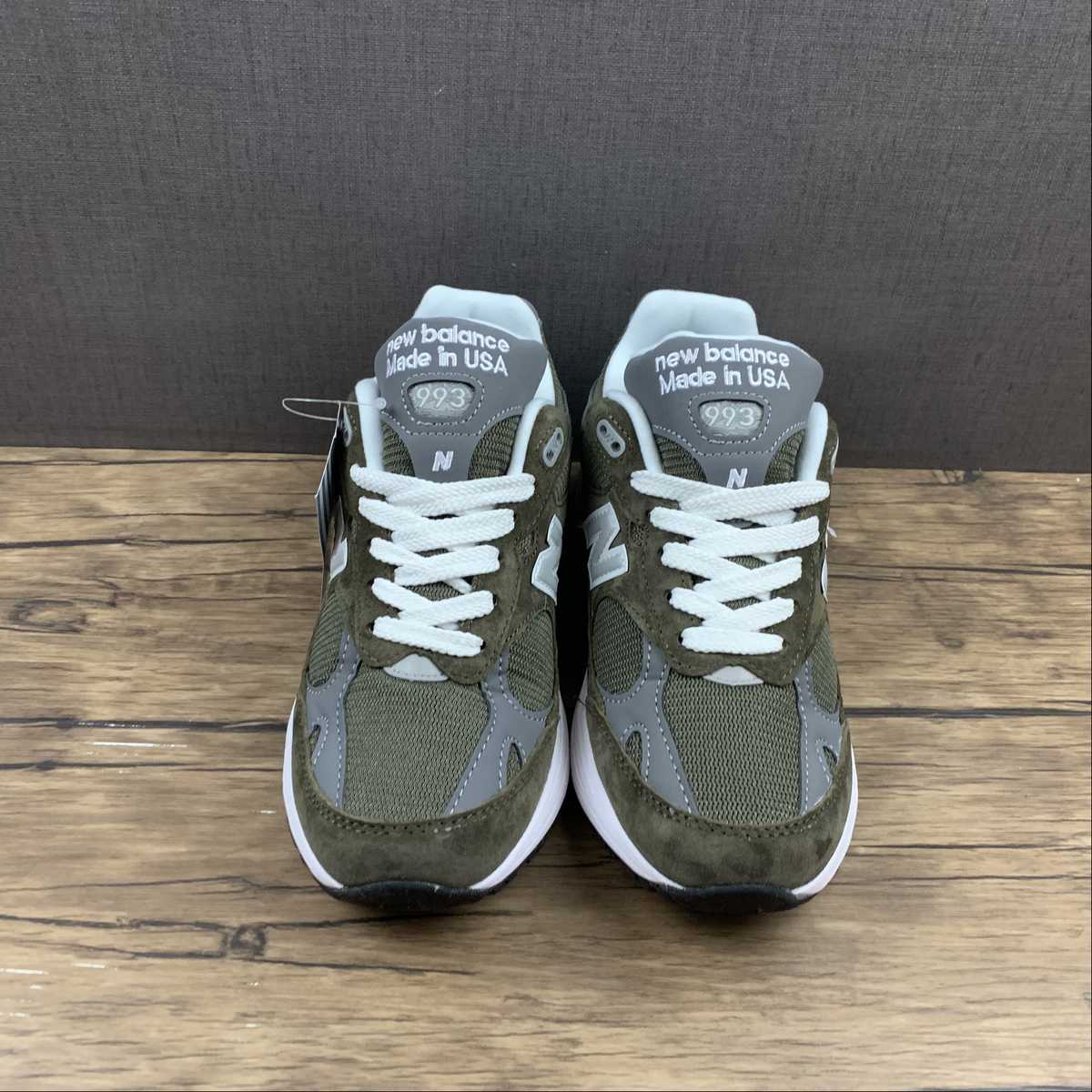 Replica New Balance Shoe New Balance NB993 MR993MG  36 -45