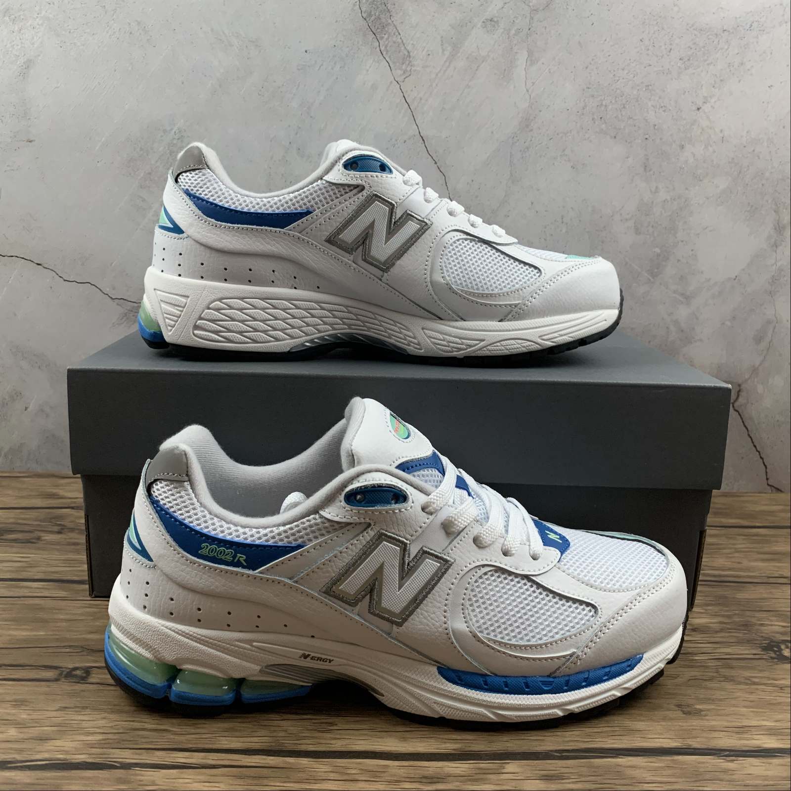 Replica New Balance Shoe New Balance NB2002  ML2002RW  36-45