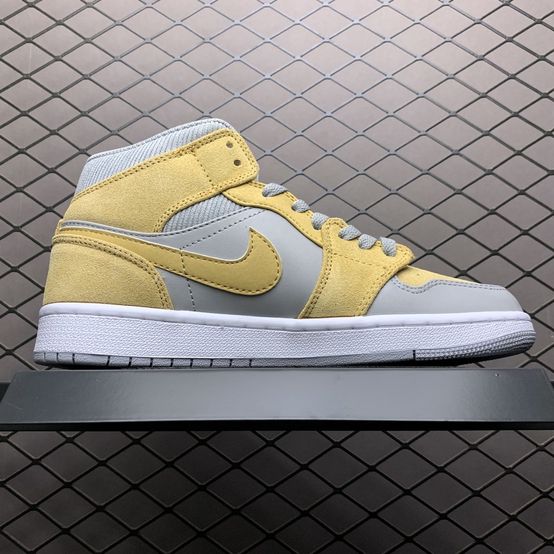 Replica Air Jordan Shoe Air Jordan 1 Mid AJ1 DA4666-001 Size 36-46