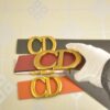 Replica DIOR belt
