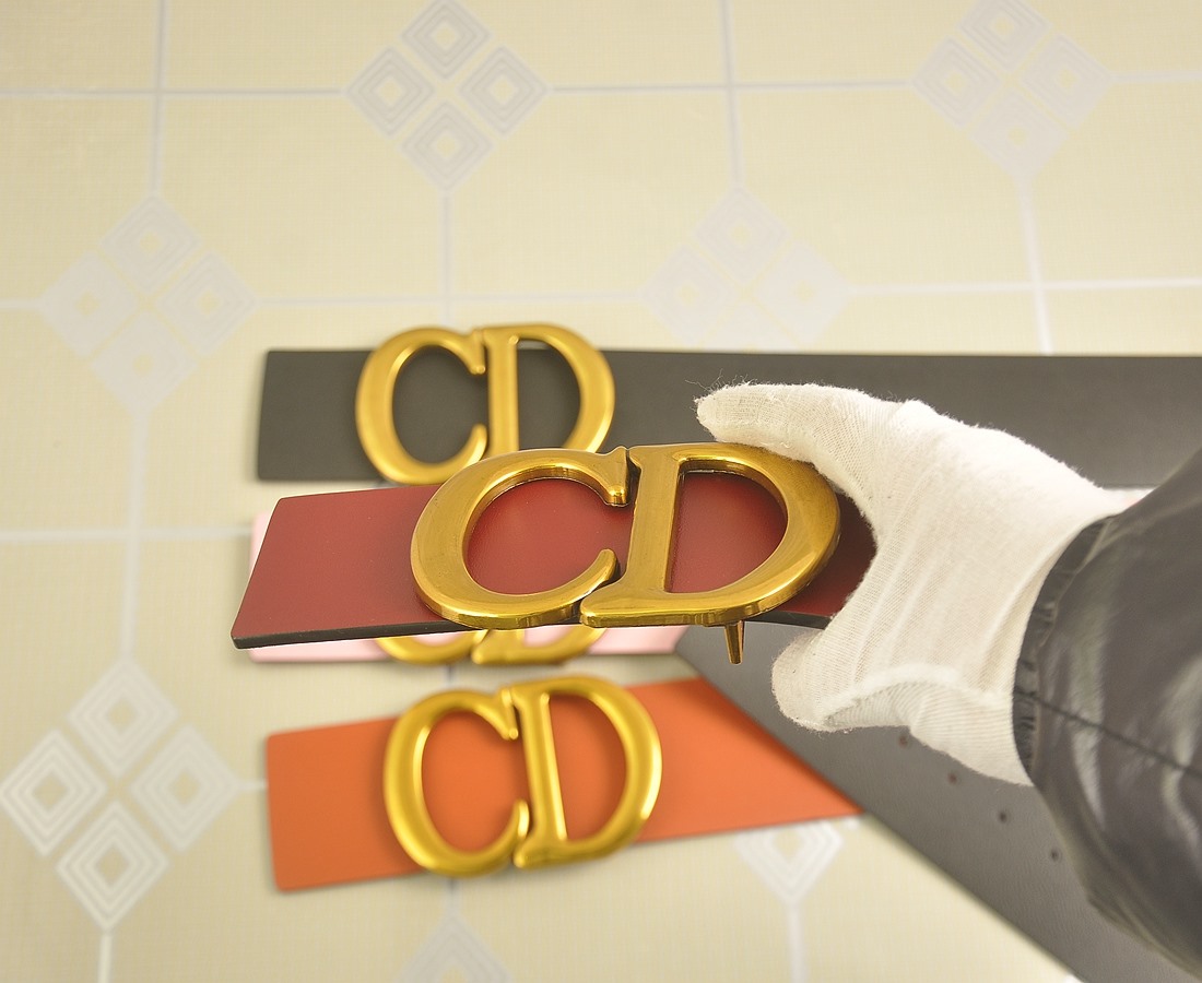 Replica DIOR belt