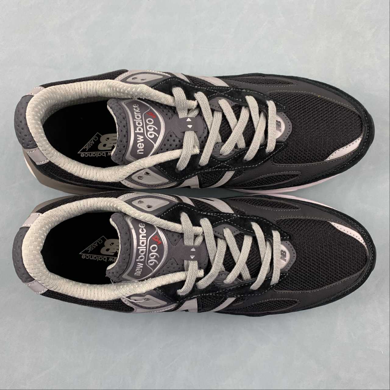 Replica New Balance Shoe New Balance NB990 M990BK6  36-45