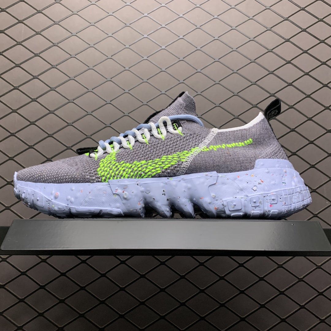 Replica Nike Shoe Nike Space Hippie 01 CQ3986-002 36-46
