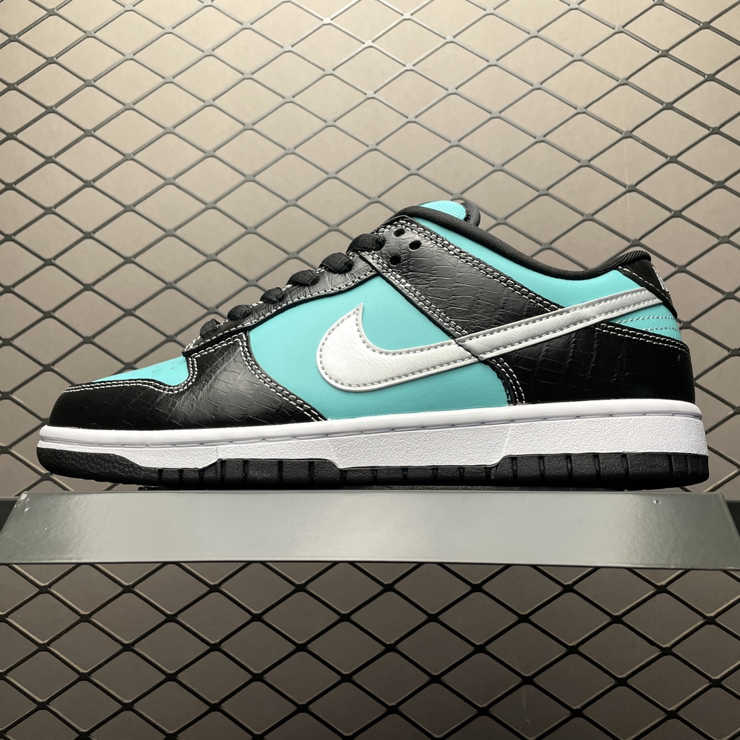 Replica Nike Dunk SB Shoe Diamond Supply Co. X Nike SB Dunk Low Pro Tiffany 304292-402 Size 36-47.5