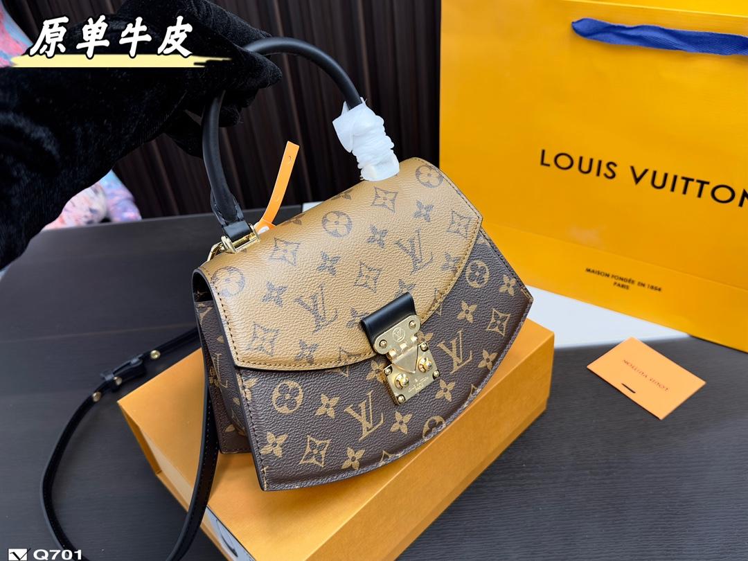 Replica Louis Vuitton Bag 23*17CM