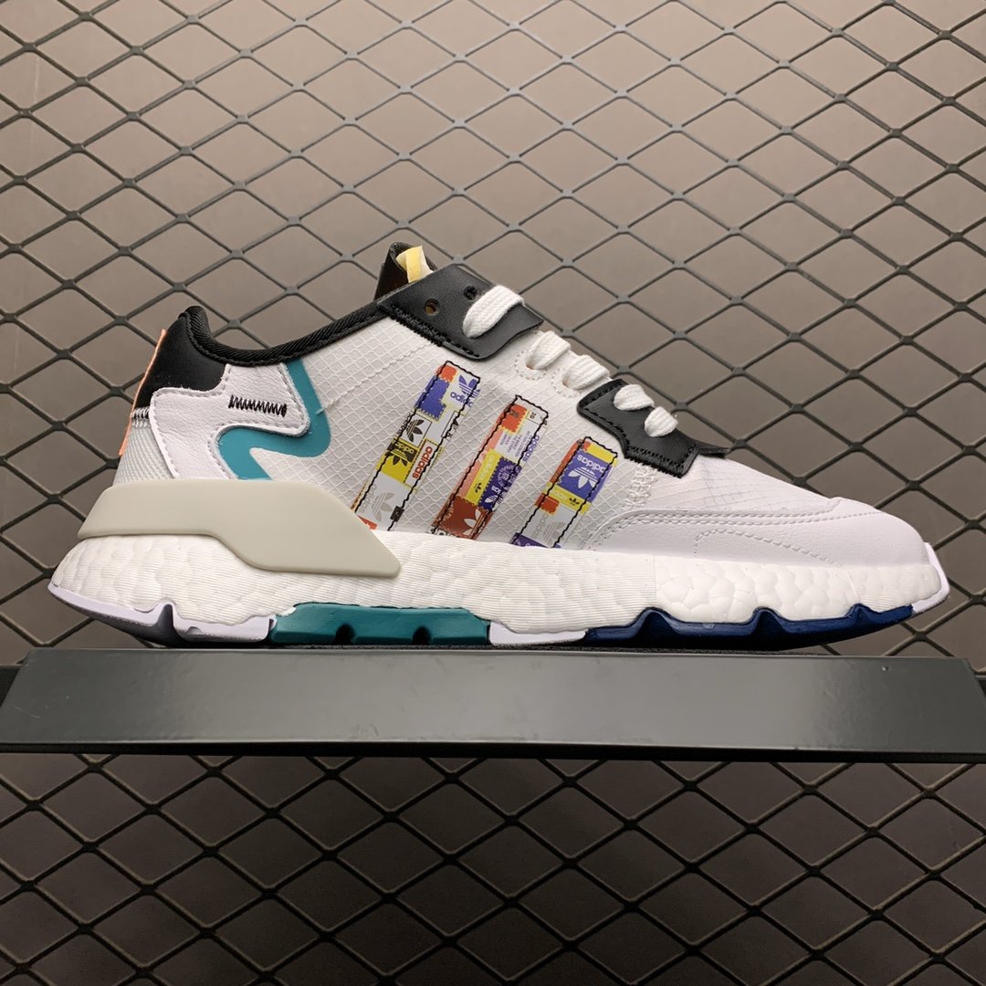 Replica Adidas Shoe Adidas Nite Jogger Boost FX3811 36-45