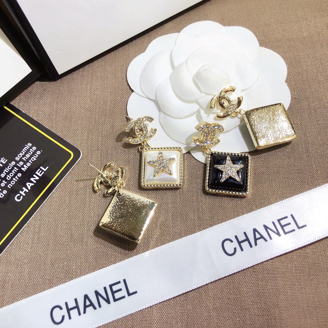 Replica CHANEL Earring