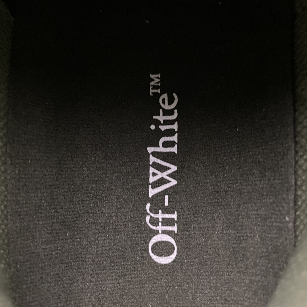 Replica OFF White Shoe  Off-White  Size 36 37 38 39 40 41 42 43 44 45 46 47 W1