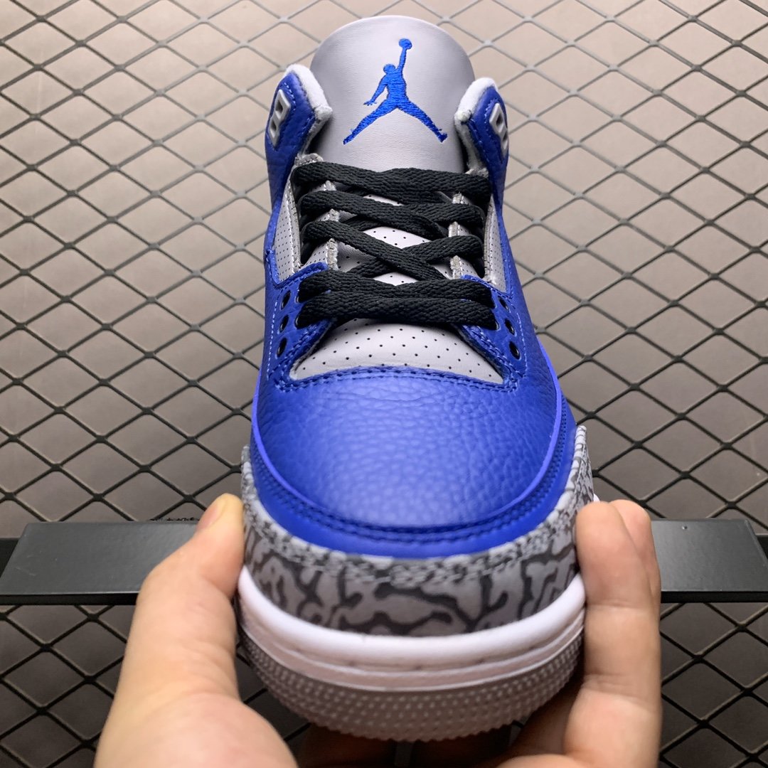 Replica Air Jordan Shoe Air Jordan 3 AJ3 CT8532-400 Size 40-47.5