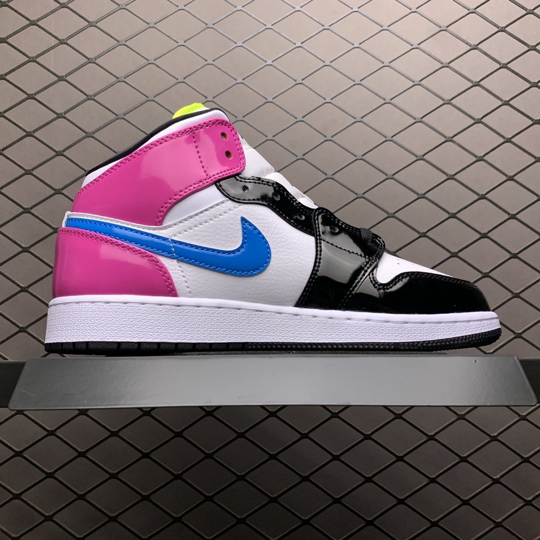 Replica Air Jordan Shoe Air Jordan 1 Mid AJ1 CZ9835-100 36-40