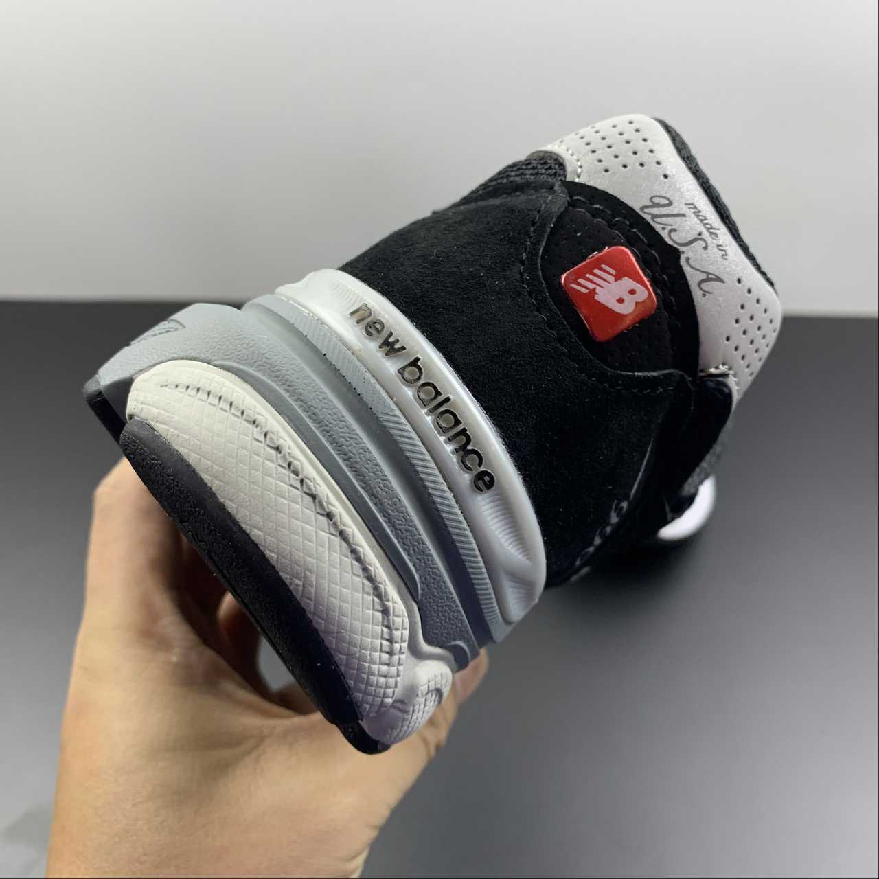 Replica New Balance Shoe New Running Shoes New Balance NB990 M990BS3 36-45