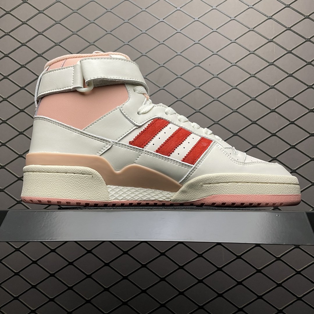 Replica Adidas Shoe Adidas  Forum 84 High H01670 Size 36-45