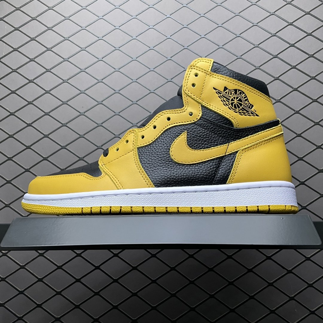 Replica Air Jordan Shoe Air Jordan 1 AJ1 555088-70136-46