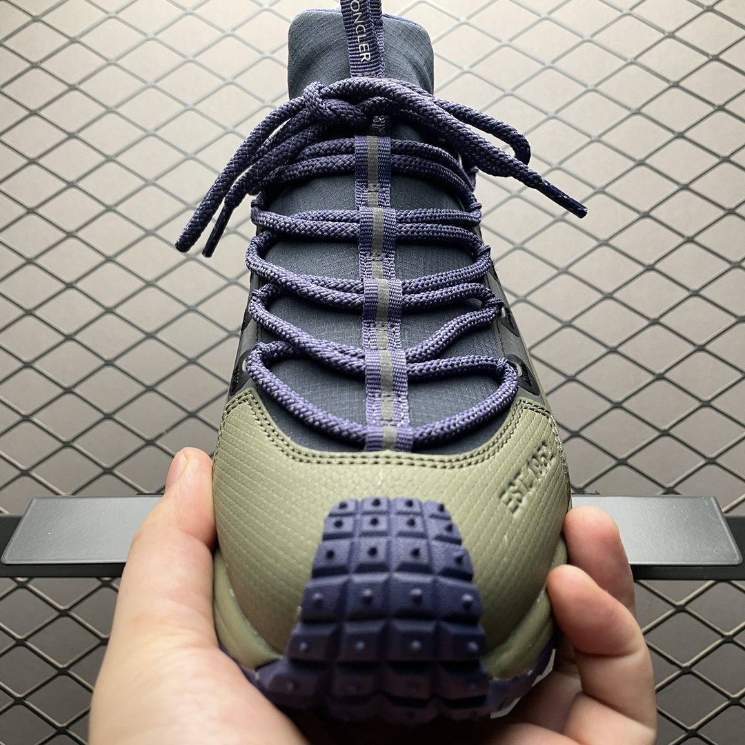 Replica Moncler Shoe Moncler Trailgrip 6