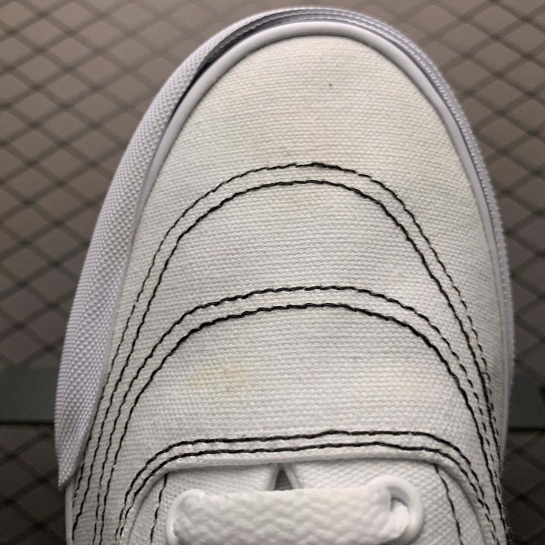 Replica Vans Shoe Vans Era 3ra WHITE 35-44