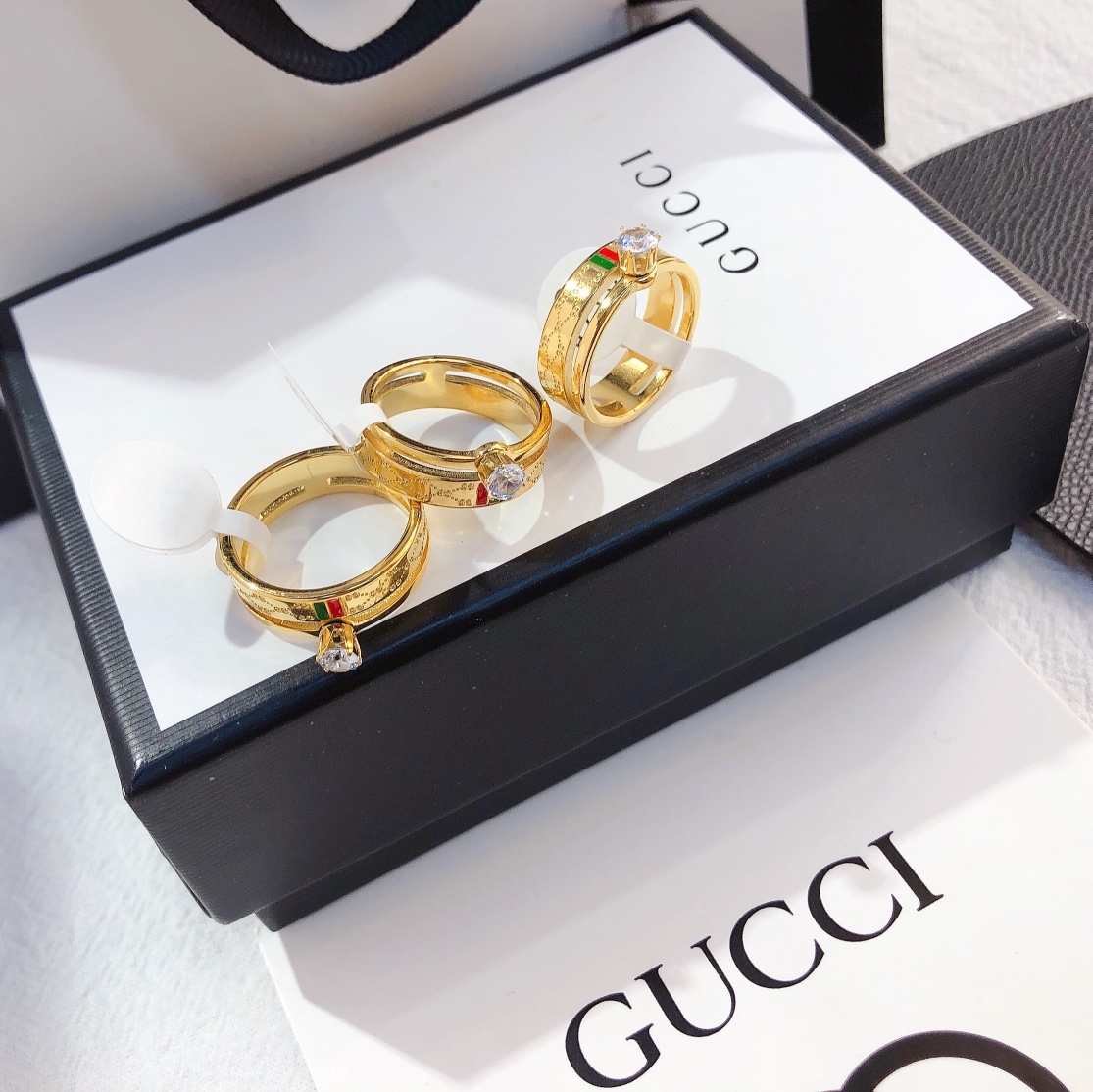 Replica GUCCI Ring