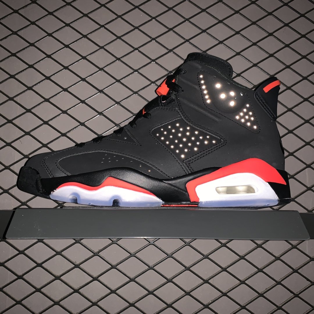 Replica Air Jordan Shoe Air Jordan 6 Retro 384664-060 40-46