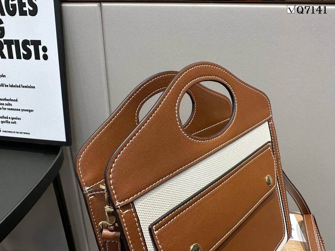 Replica Burberry Bag 22*25CM