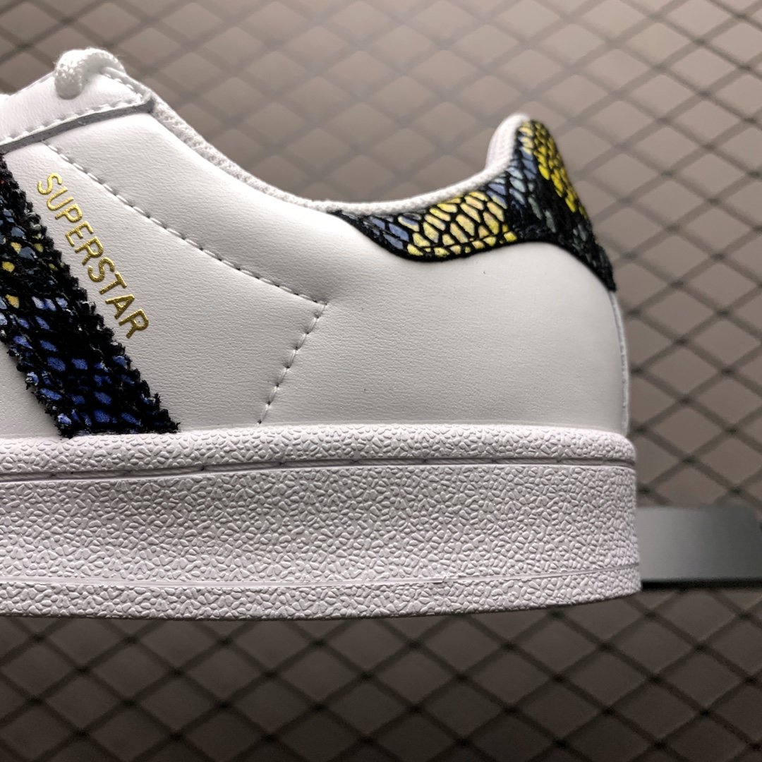Replica Adidas Shoe Adidas Superstar FW3692 Size 36-39